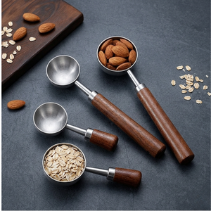 Vervida Messlöffel-Set (4-teilig)