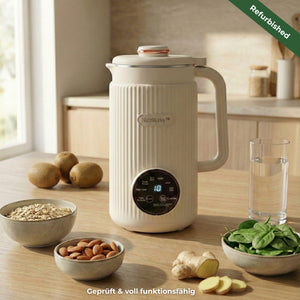 NutriWave™ Refurbished – geprüft & voll funktionsfähig