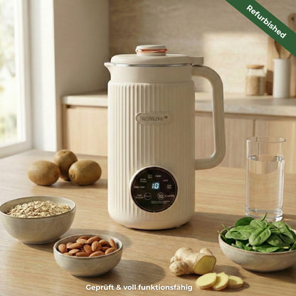 NutriWave™ Refurbished – geprüft & voll funktionsfähig