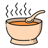 Cremige Suppen icon