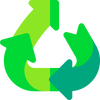 Nachhaltig sparen icon